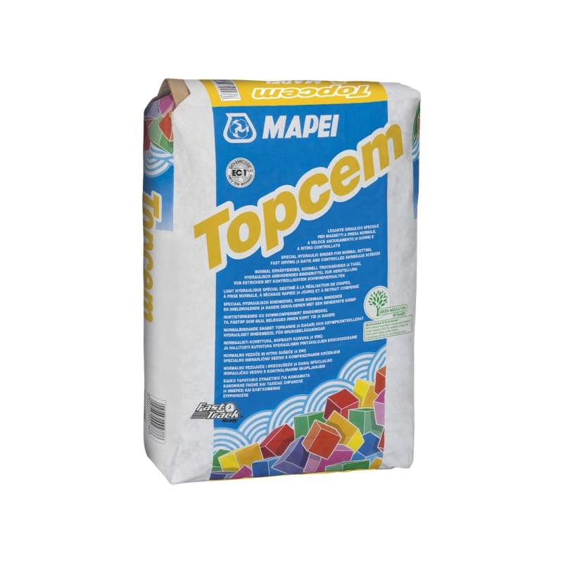 MAPEI-TOPCEM 20/1 - Novi Volvox